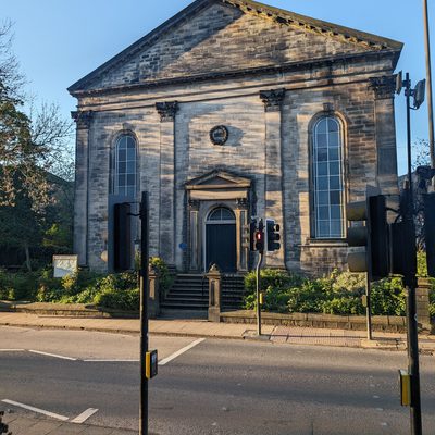 Hope Baptist Chapel - Heritage Open Days