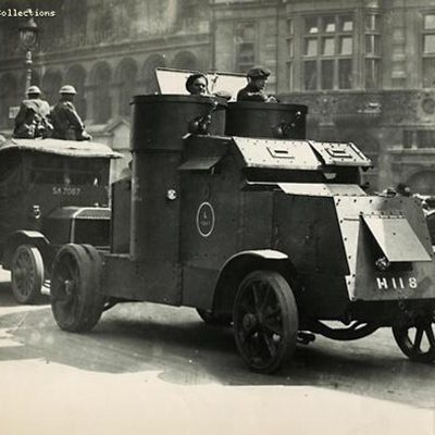 'Fight for the soul of Labour and the salvation of the miners': The General Strike of 1926