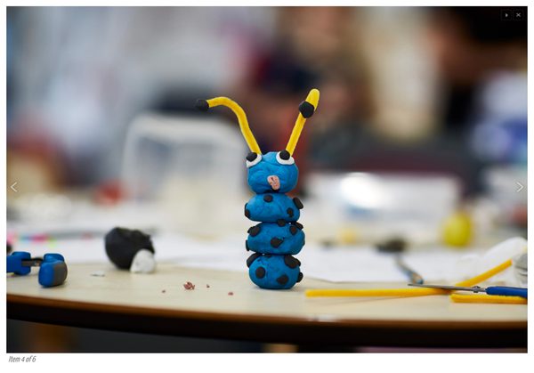 Plasticine Animation