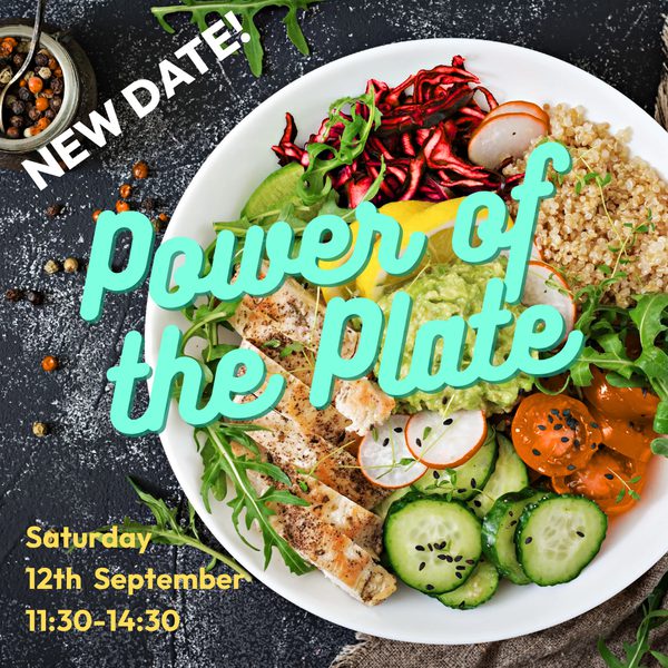 Power of The Plate Spet 26