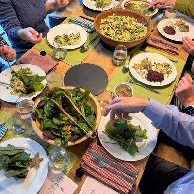Power of The Plate - Being Well for Winter