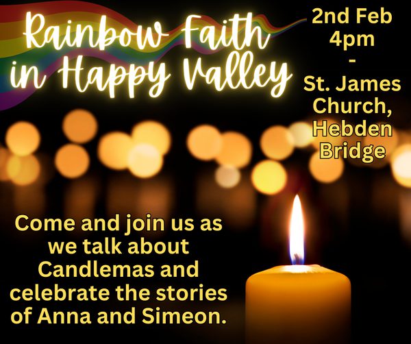 Rainbow Faith in Happy Valley