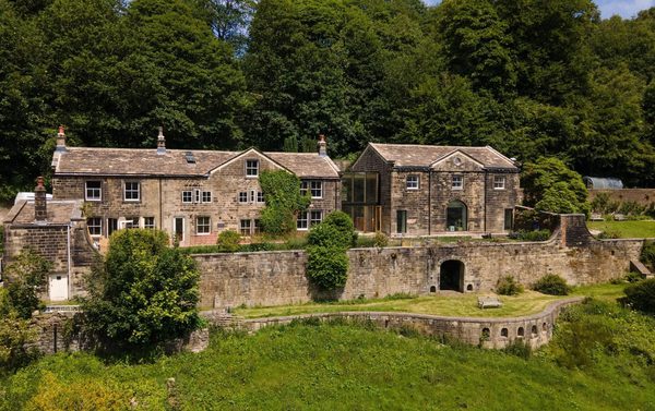 Redeveloped Lumb Bank