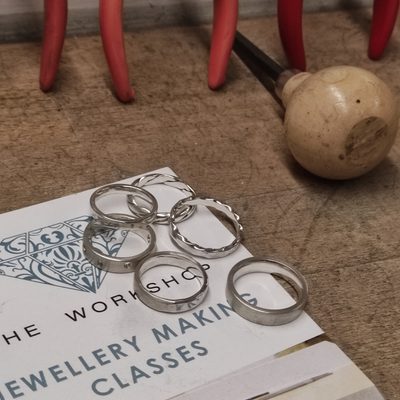 Ring Making Class