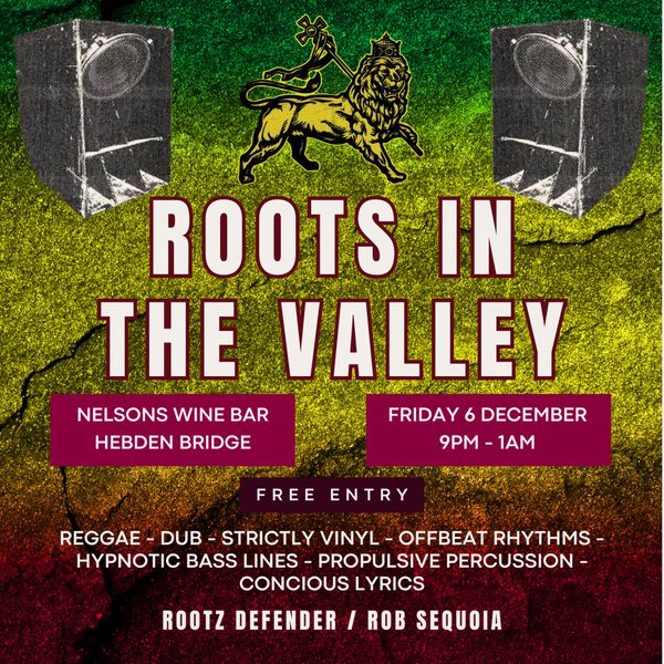 Roots in the Valley Instagram Post