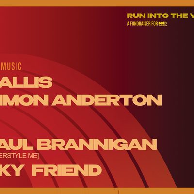 Run Into The Wind Fundraiser