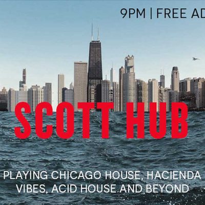 DJ Scott Hub