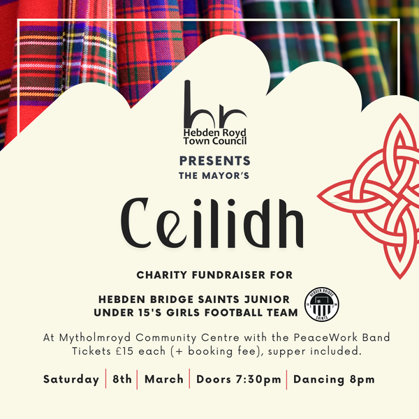 SM Mayors Charity Ceilidh 24