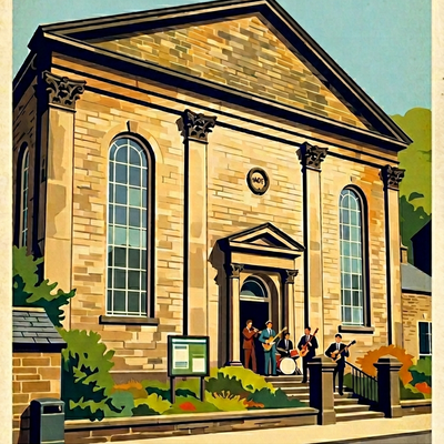 Scratch Band - Come & Join In!