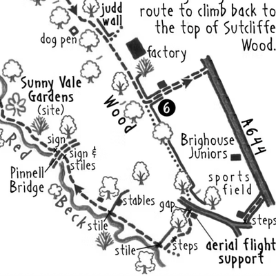 Map-making Workshop with local cartographer Christopher Goddard