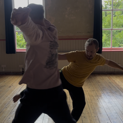 SUMMER at Wainsgate: Sunday Session with Hugh Stanier and Charlie Morrissey