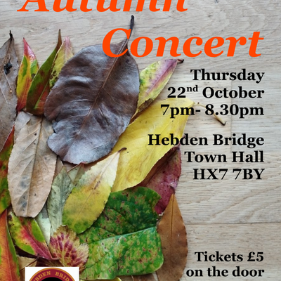 Autumn Concert