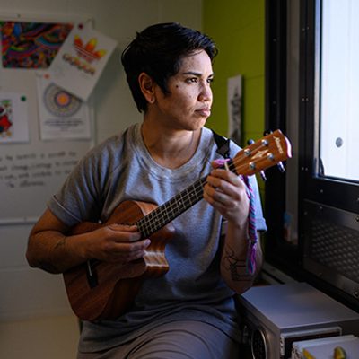 SONGS INSIDE Followed by Q&A with Shalom Almond (director)