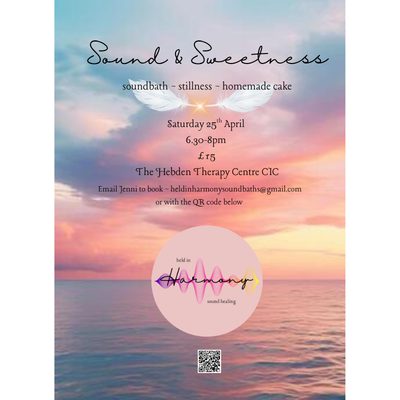 Held in Harmony Sound Bath