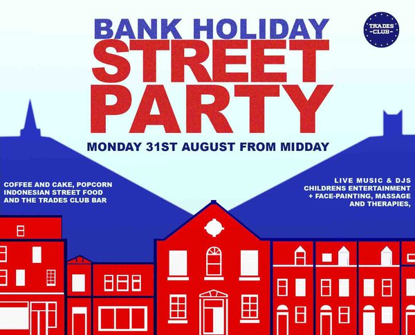 Street Party CROP