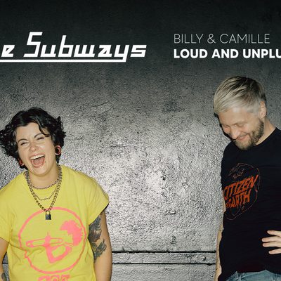 The Subways | Live and Unplugged