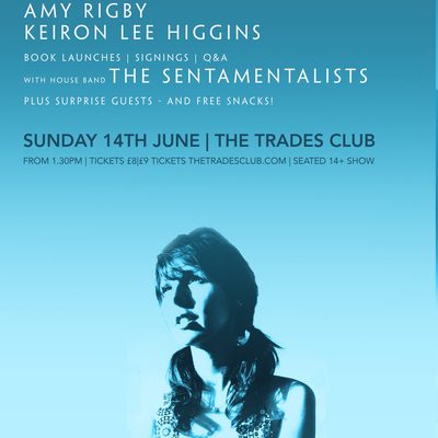 The Sunday Salon at The Trades Club