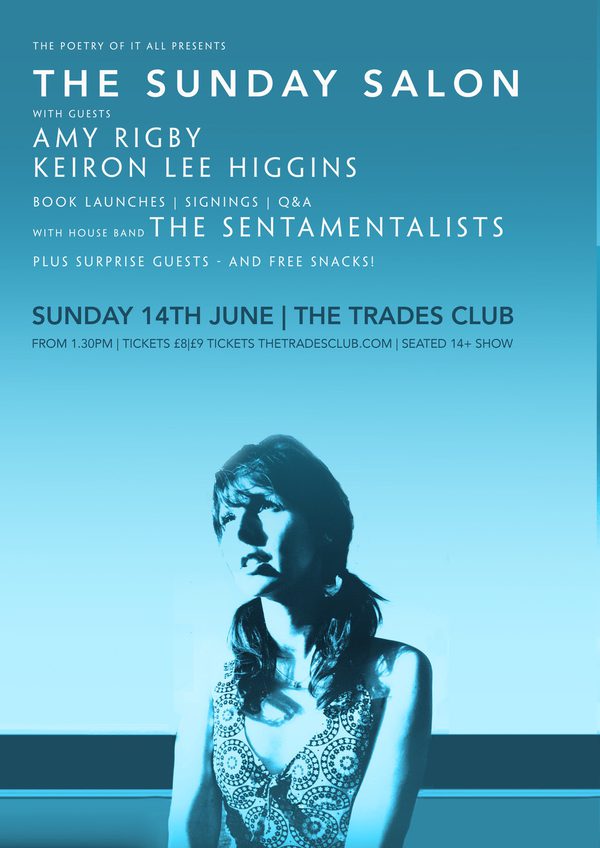 Sunday Salon A3
