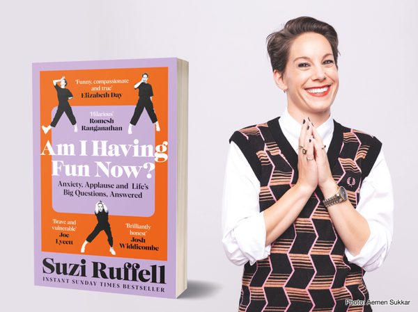 Suzi Ruffell