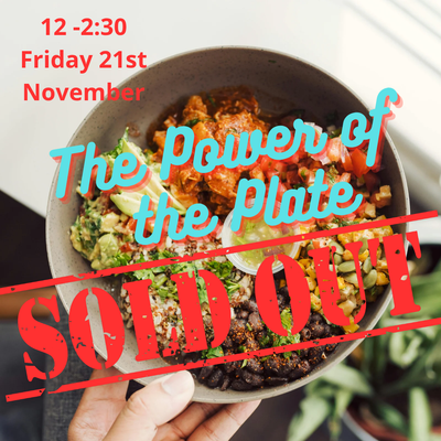 The Power of the Plate -Fuelling Women's Health