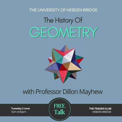 The University Of Hebden Bridge: The History of Geometry