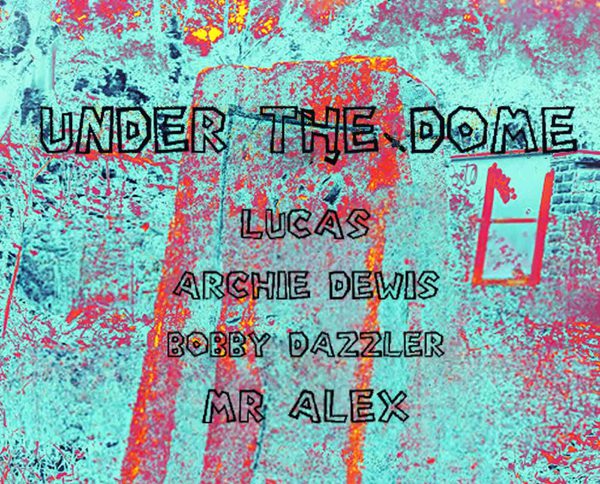 Under The Dome CROP