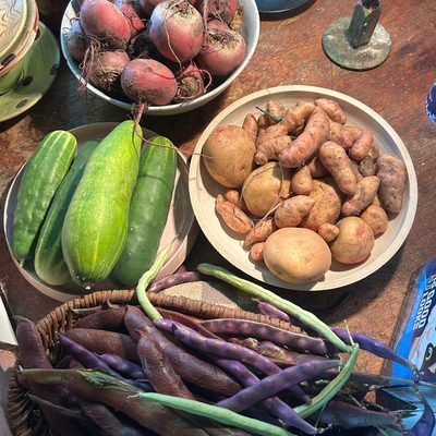 HARVEST at Wainsgate: The Harvest Supper