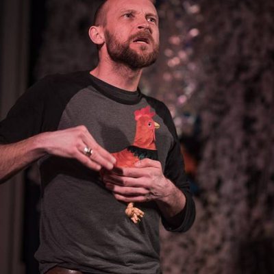 Impro(ve) Impro Jam
