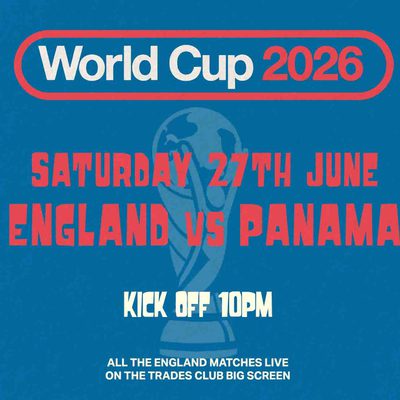 World Cup 2026: England vs Ghana