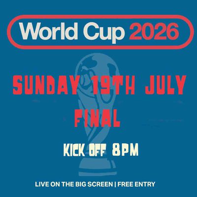 World Cup 2026 Final