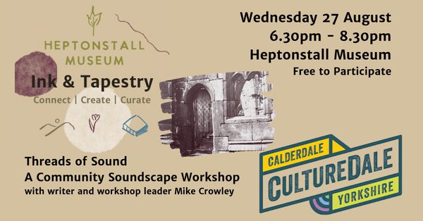 Weaving Heptonstalls History