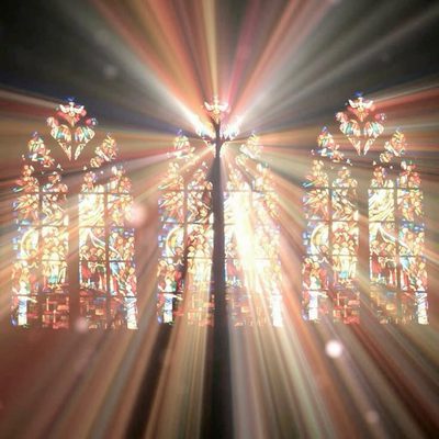 Rave In The Nave