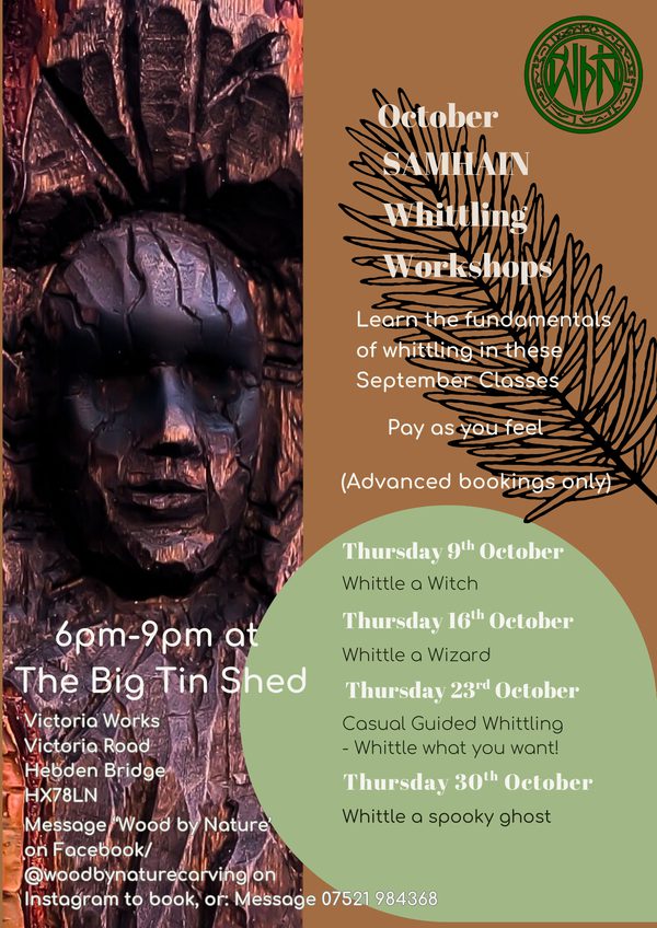 Whittling Workshops pdf pdf