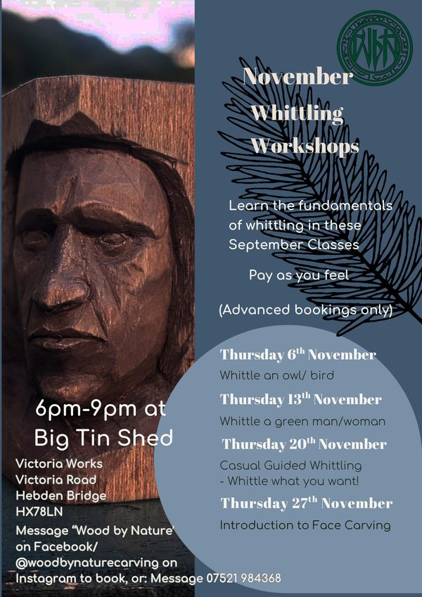 Whittling Workshops pdf pdf