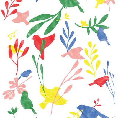 The Dawn Chorus at Spring at Wainsgate