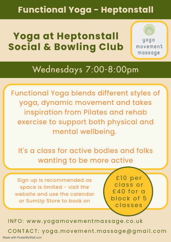 Yoga posters 4 Made with Poster My Wall