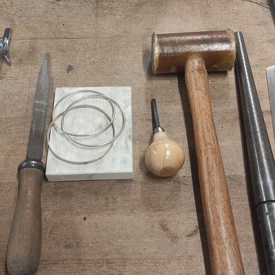 Bangle Making Class