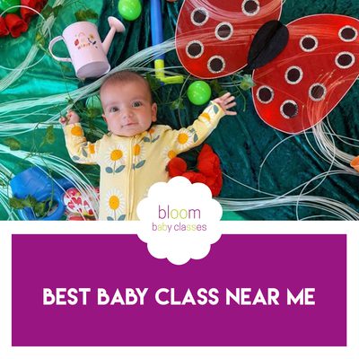 Bloom Baby Classes Rossendale & Calder Valley - Hebden Bridge 0-15 months