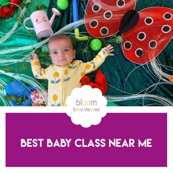 Best baby class near me