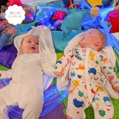 Bloom Baby Classes: 0-6 Months