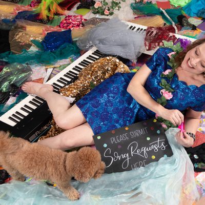 Kirsty's Poptastic Piano Singalong