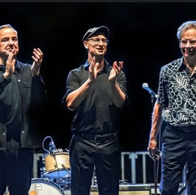 JAZZNIGHTS Pete Roth Trio featuring Bill Bruford