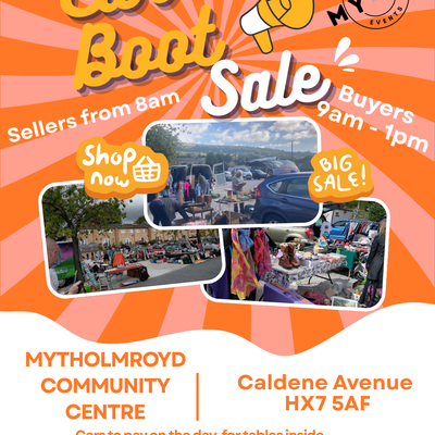 Car Boot Sale