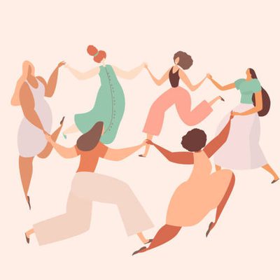 Circle Dancing with Sophia Hatch