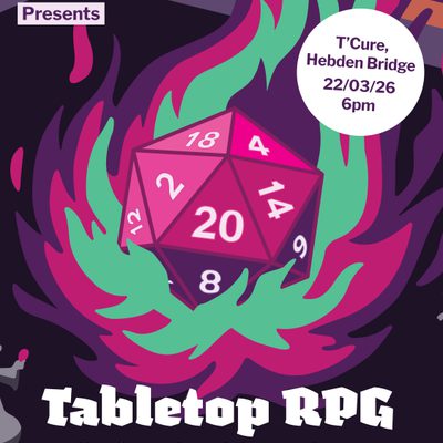 Tabletop RPG Night