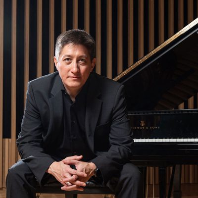 Freddy Kempf piano recital