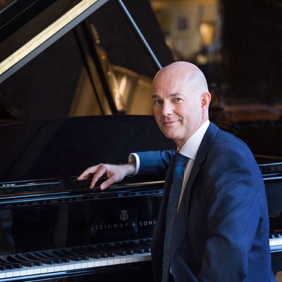 Charles Owen piano recital