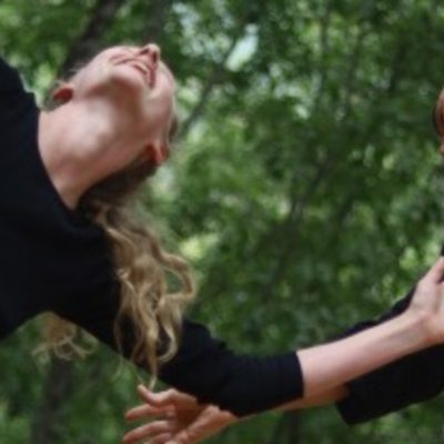Wainsgate Contact Improvisation Class and Jam