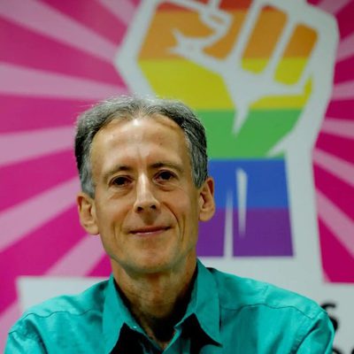 Peter Tatchell – South Africa