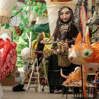 Decade Parade Workshop